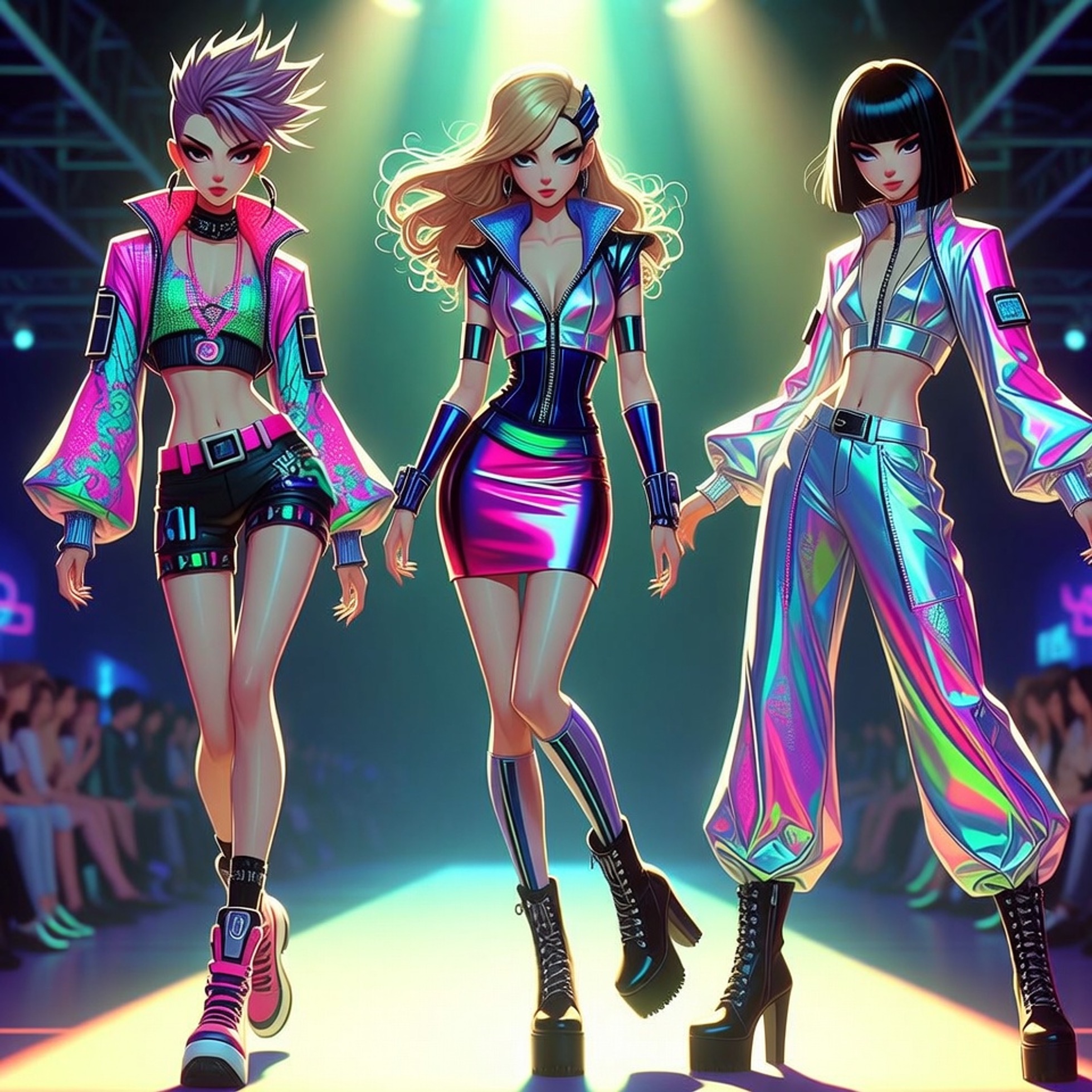 The Four Reasons Album